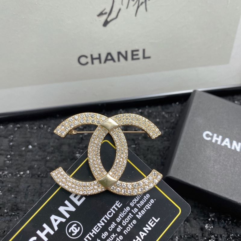 Chanel Brooches